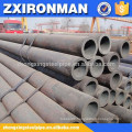 API 5L/ASTM A106/A53 B mild carbn seamless steel pipe